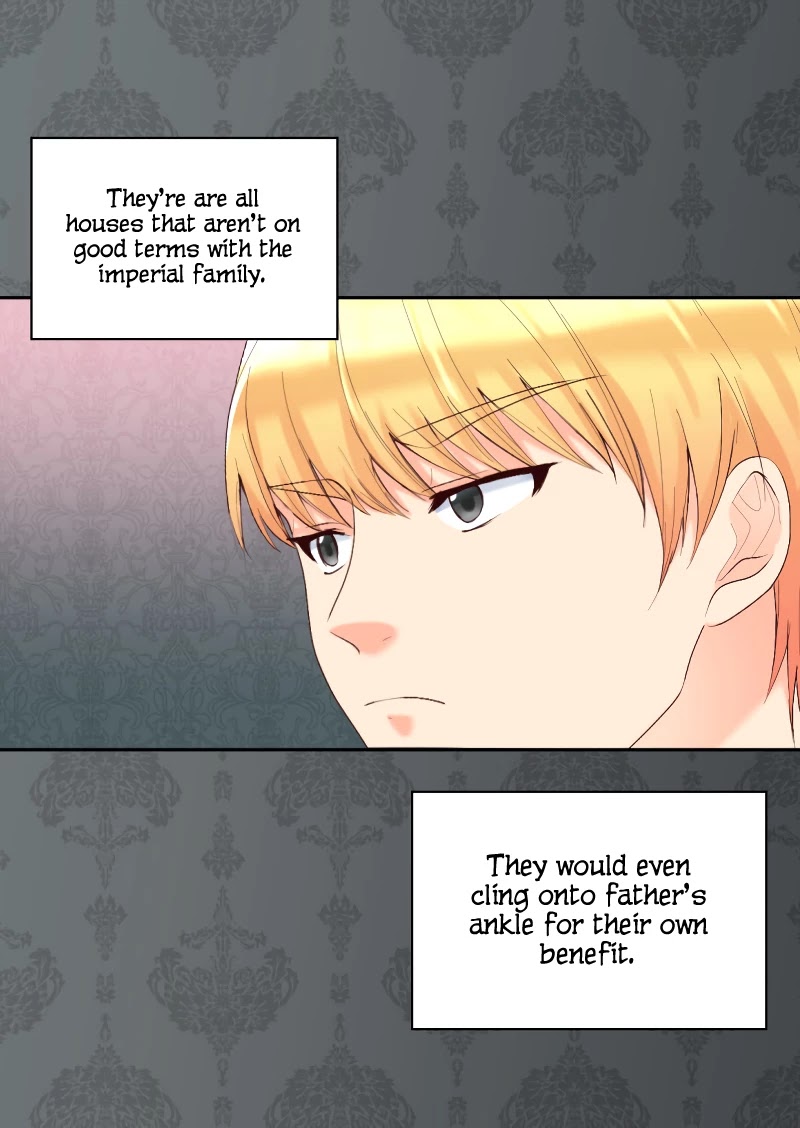 The Twin Siblings’ New Life chapter 39 page 56