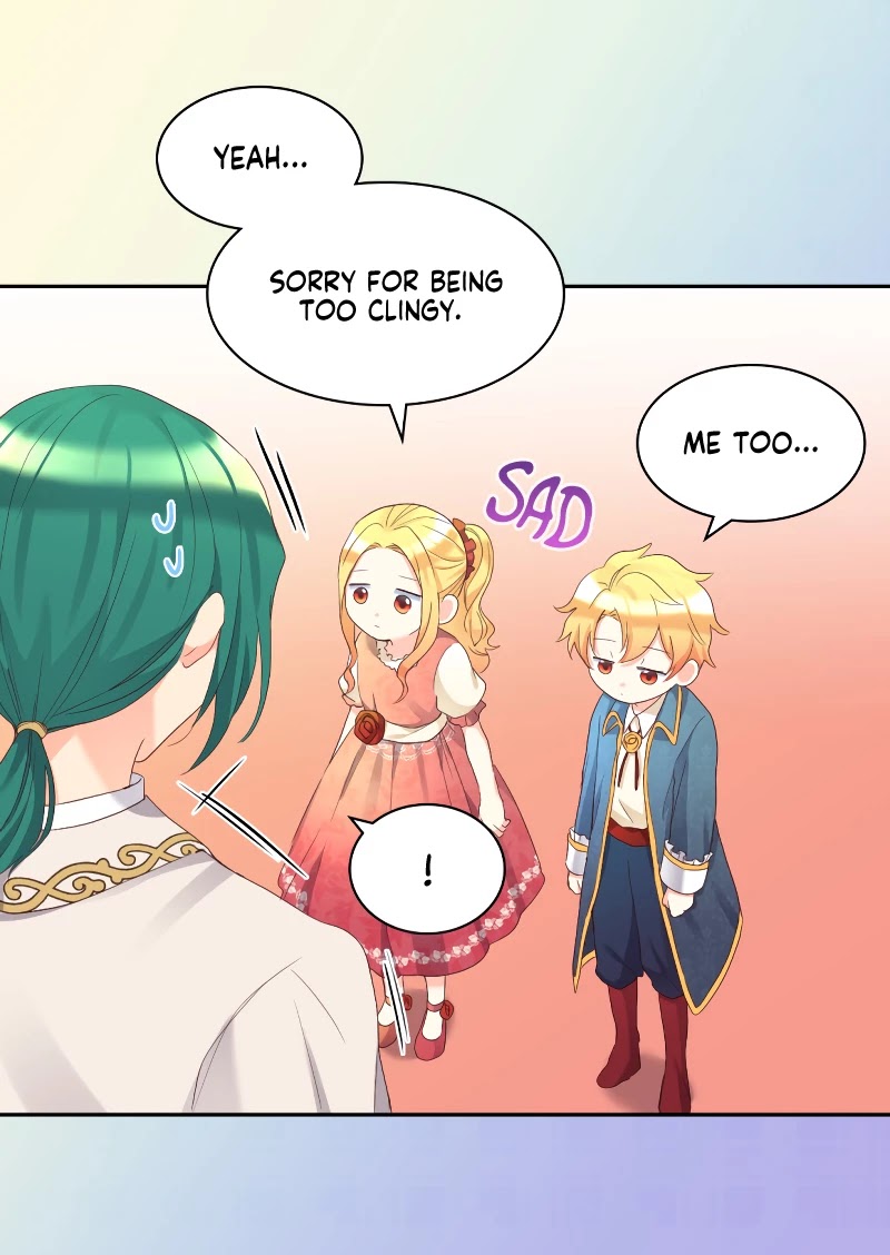 The Twin Siblings’ New Life chapter 40 page 35