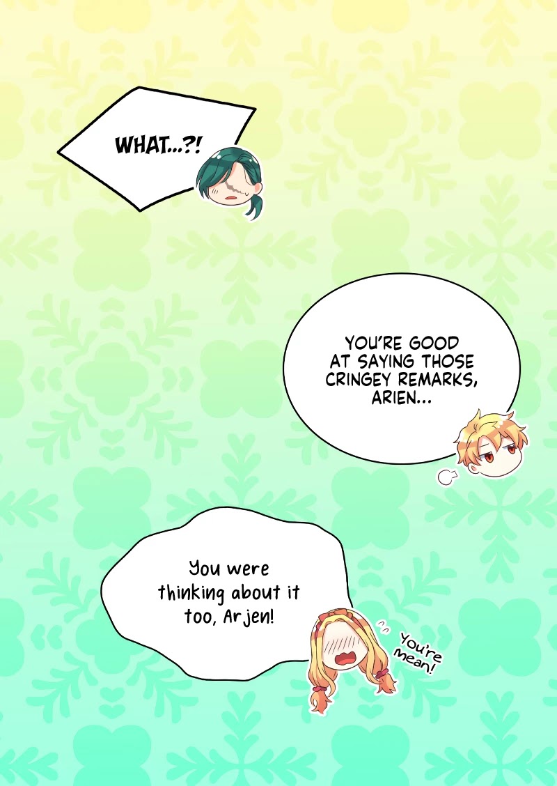 The Twin Siblings’ New Life chapter 42 page 43