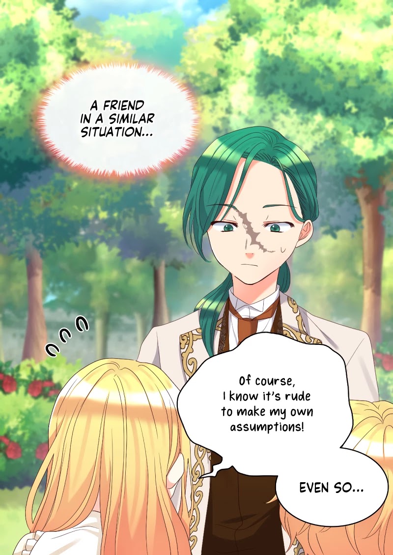 The Twin Siblings’ New Life chapter 42 page 45