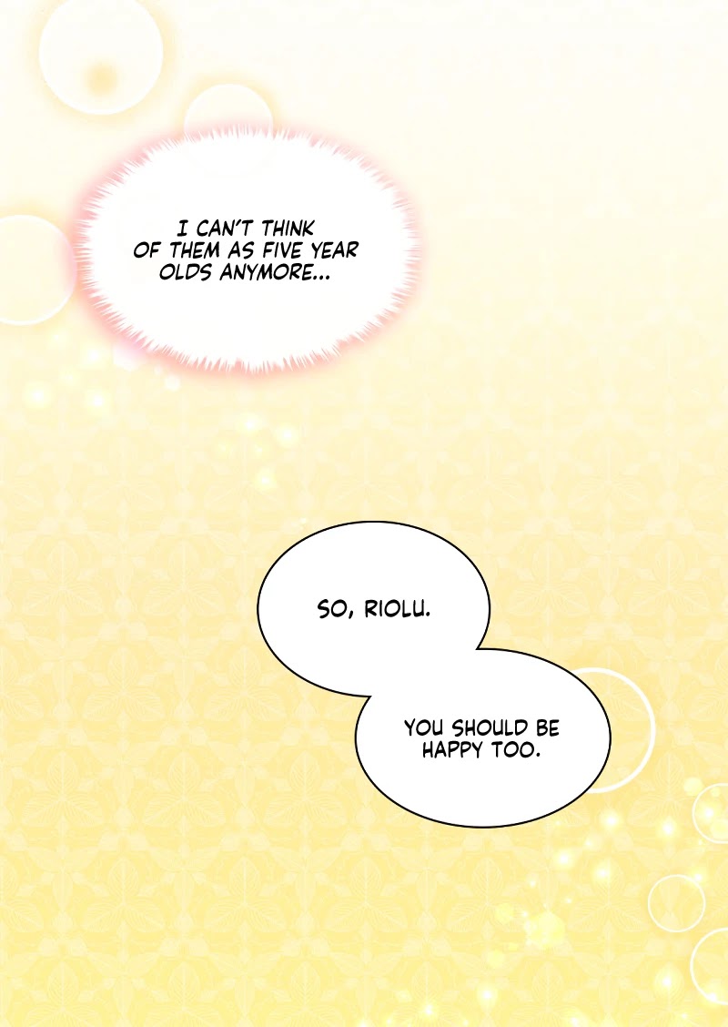 The Twin Siblings’ New Life chapter 42 page 54