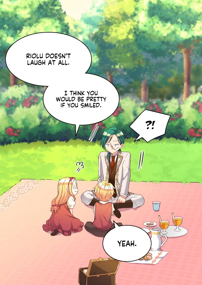 The Twin Siblings’ New Life chapter 42 page 55