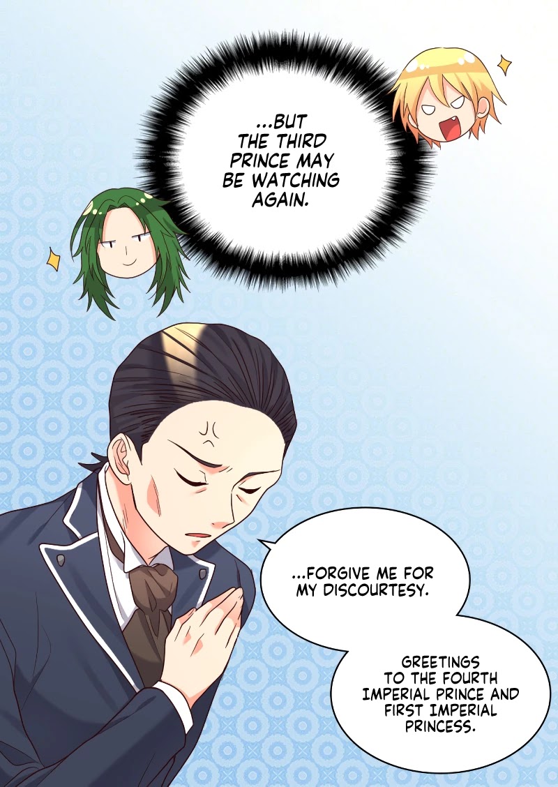 The Twin Siblings’ New Life chapter 43 page 45