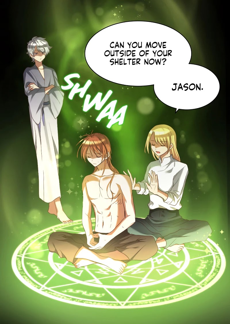 The Twin Siblings’ New Life chapter 43 page 62