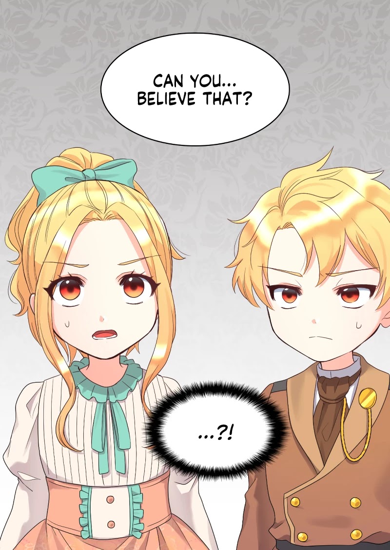 The Twin Siblings’ New Life chapter 50 page 20