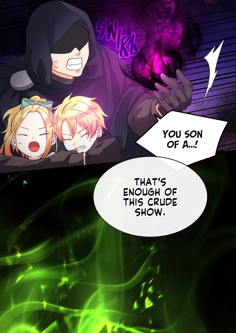 The Twin Siblings’ New Life chapter 51 page 20