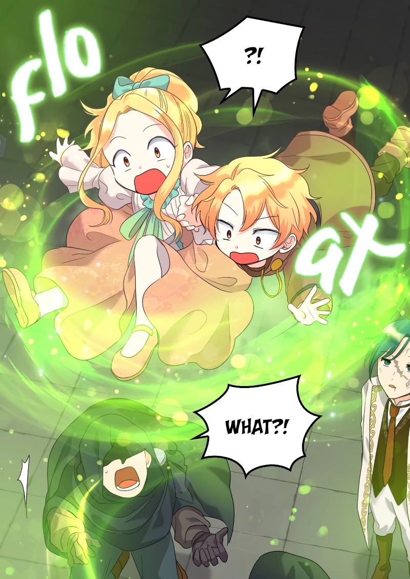 The Twin Siblings’ New Life chapter 51 page 22