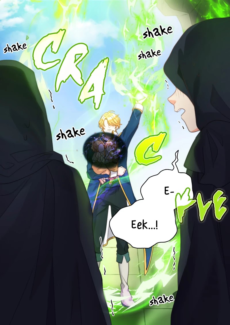 The Twin Siblings’ New Life chapter 51 page 28