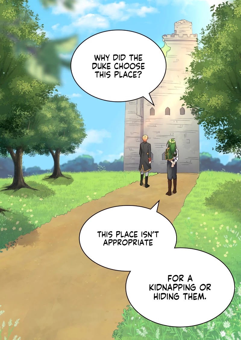 The Twin Siblings’ New Life chapter 51 page 37