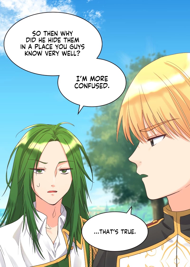 The Twin Siblings’ New Life chapter 51 page 40