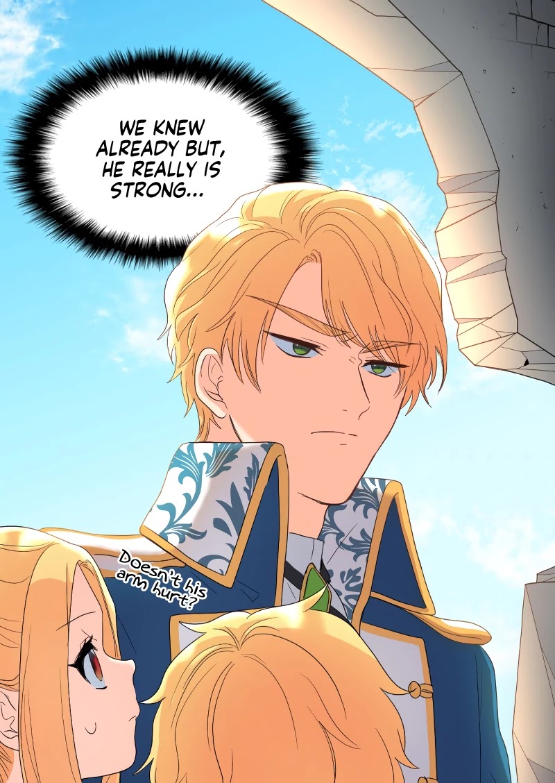 The Twin Siblings’ New Life chapter 51 page 49