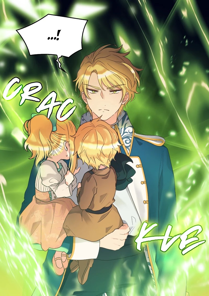 The Twin Siblings’ New Life chapter 51 page 53