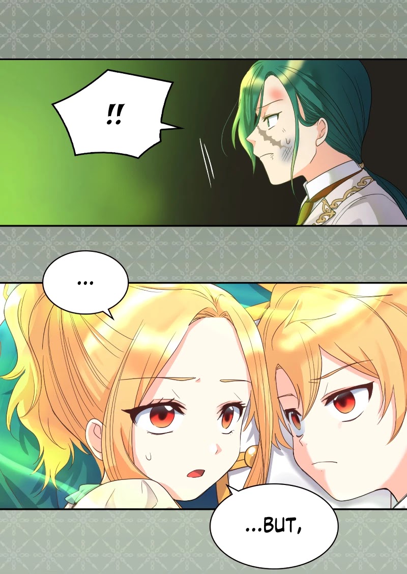 The Twin Siblings’ New Life chapter 51 page 54