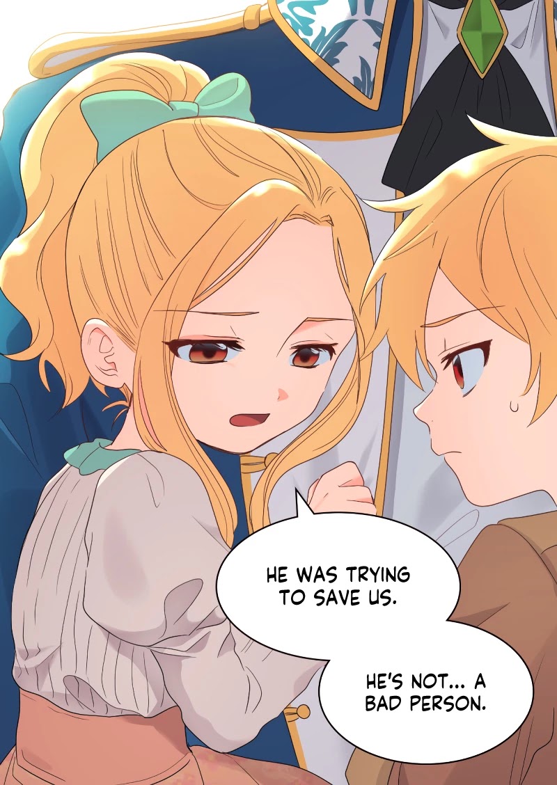 The Twin Siblings’ New Life chapter 51 page 55