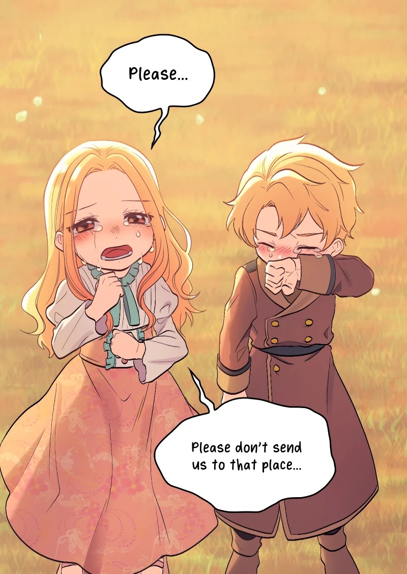 The Twin Siblings’ New Life chapter 54 page 12