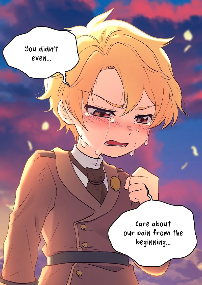 The Twin Siblings’ New Life chapter 54 page 16