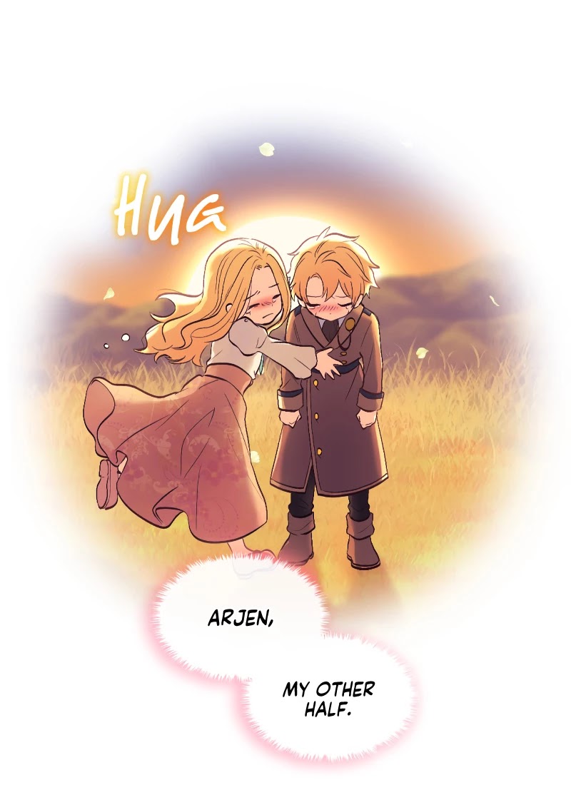 The Twin Siblings’ New Life chapter 54 page 18