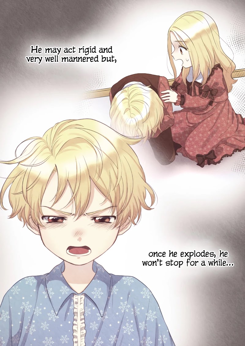 The Twin Siblings’ New Life chapter 54 page 20