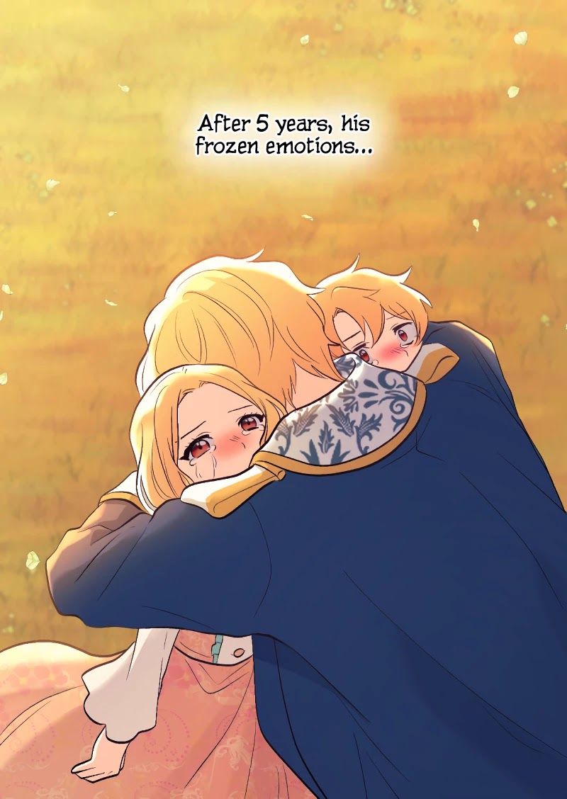 The Twin Siblings’ New Life chapter 54 page 22