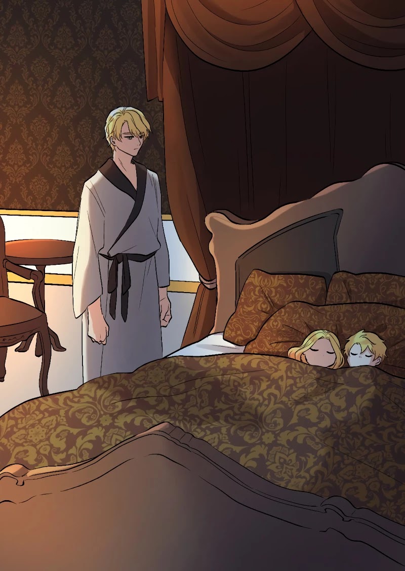 The Twin Siblings’ New Life chapter 54 page 39