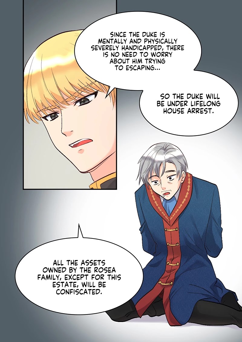 The Twin Siblings’ New Life chapter 54 page 45