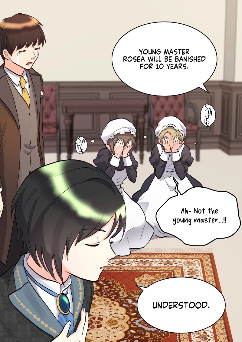 The Twin Siblings’ New Life chapter 54 page 46