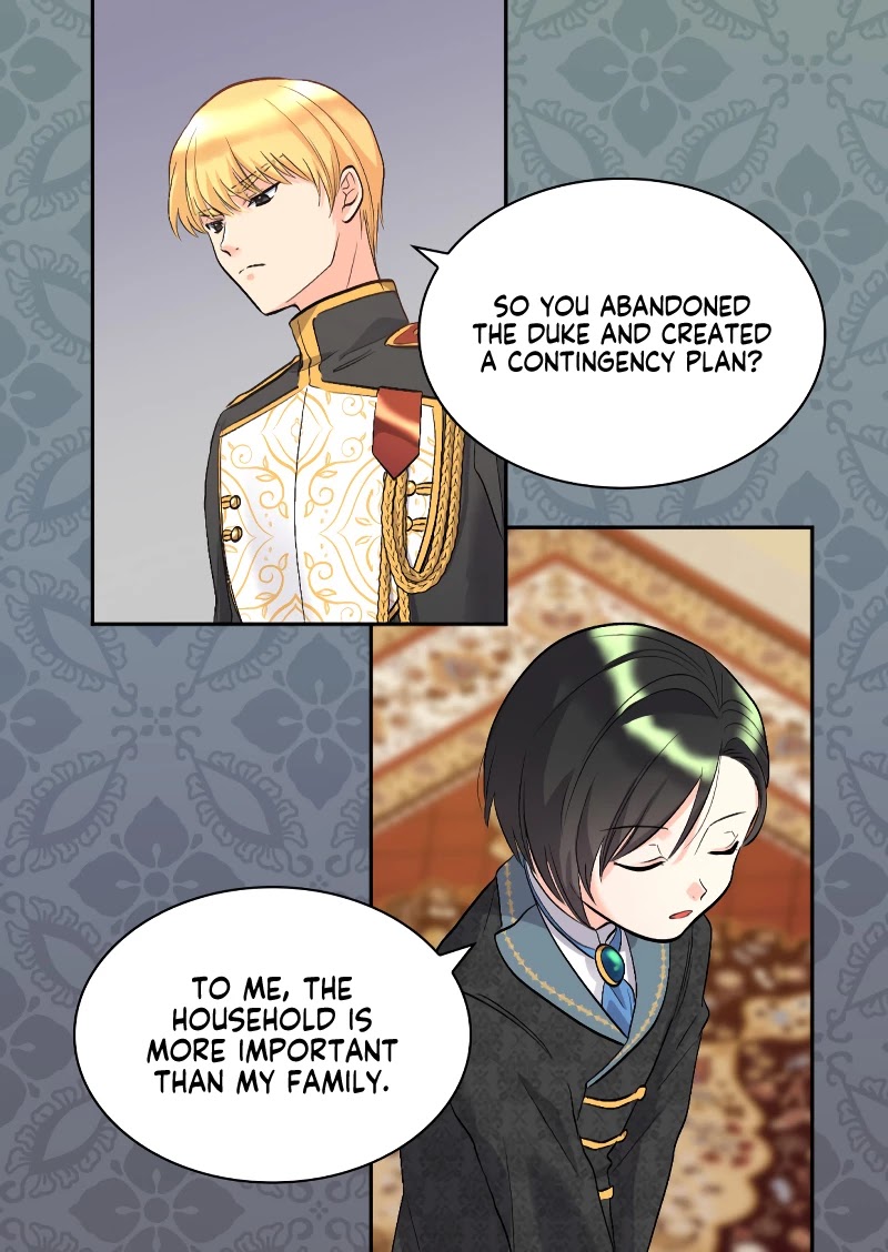 The Twin Siblings’ New Life chapter 54 page 53