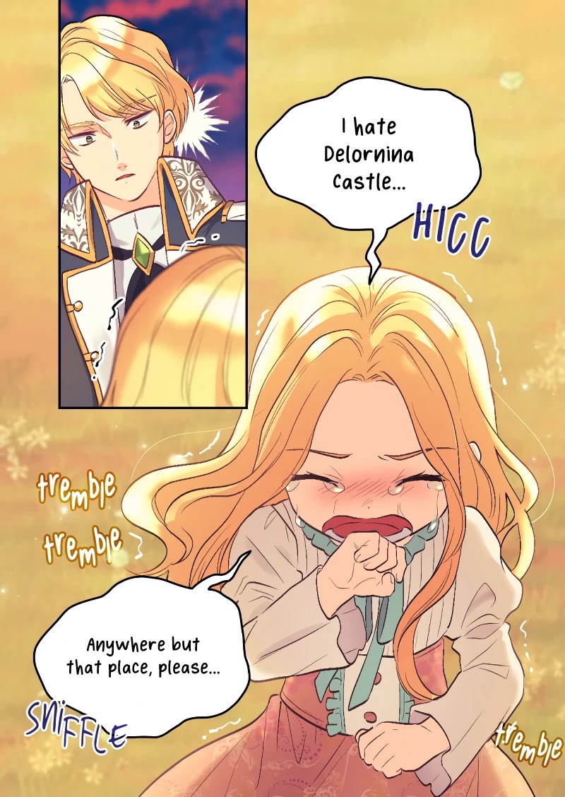 The Twin Siblings’ New Life chapter 54 page 9