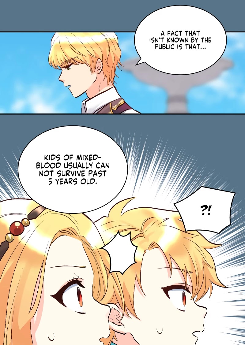 The Twin Siblings’ New Life chapter 57 page 11