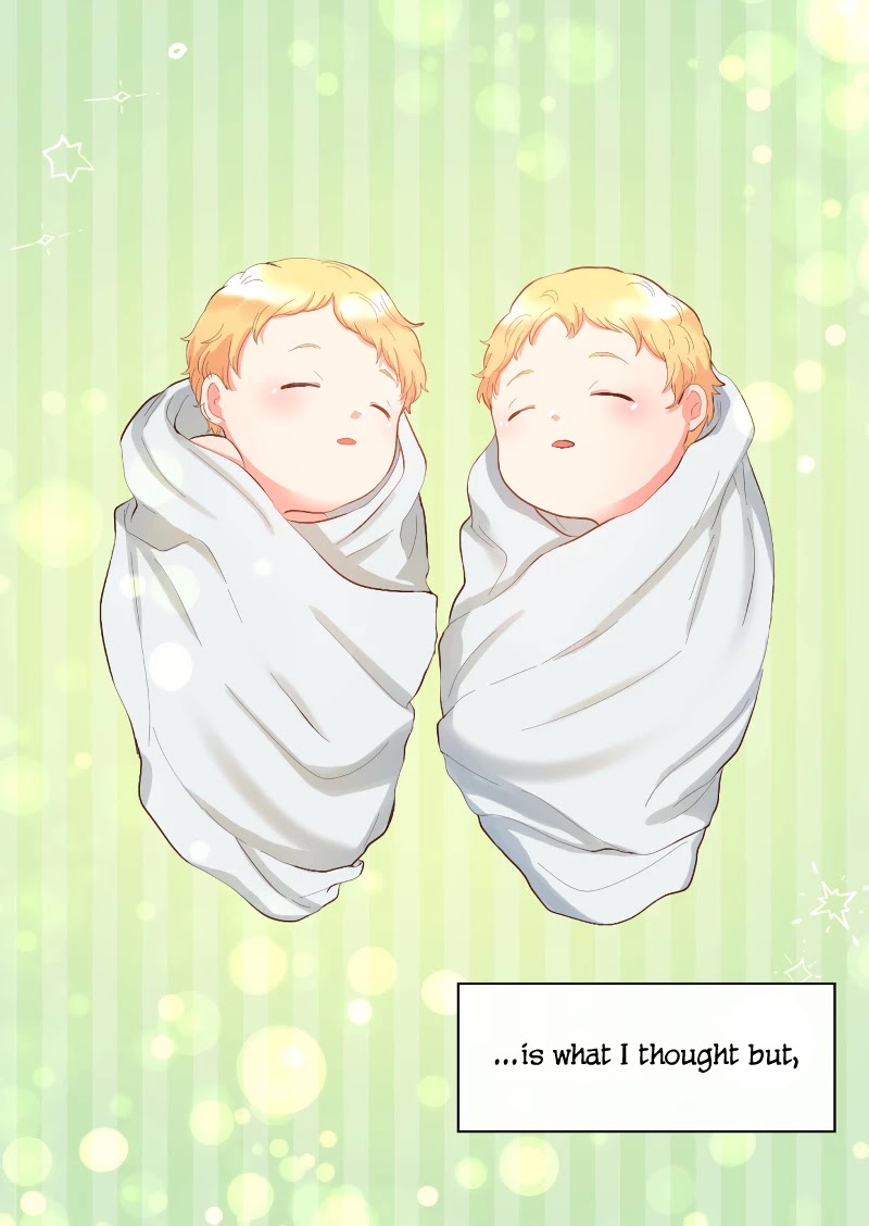 The Twin Siblings’ New Life chapter 57 page 28