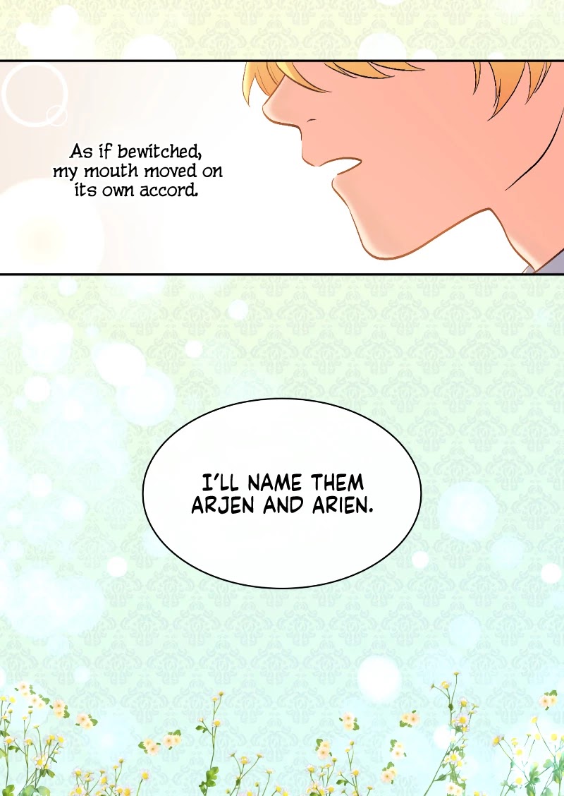 The Twin Siblings’ New Life chapter 57 page 31