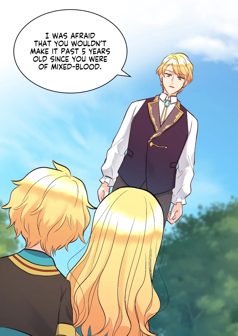 The Twin Siblings’ New Life chapter 57 page 32