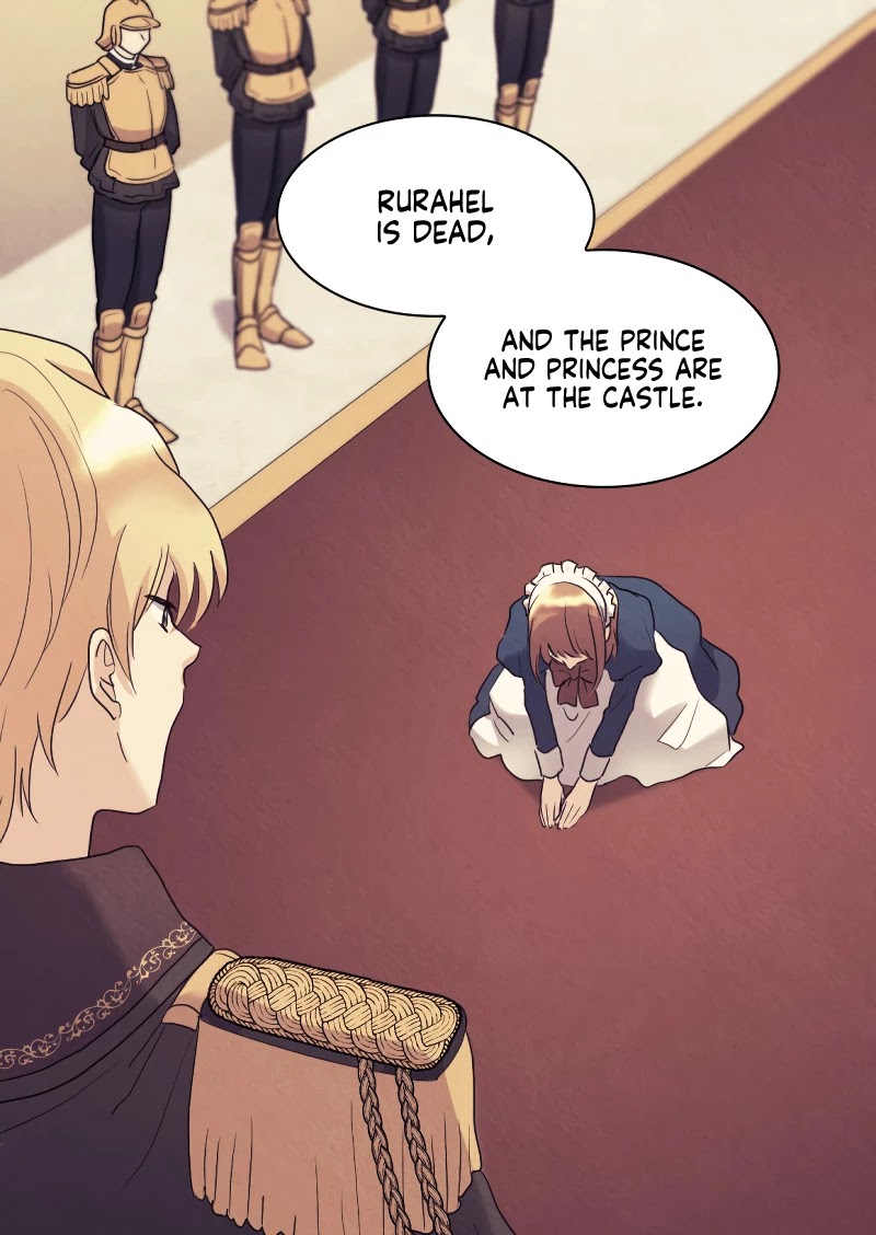 The Twin Siblings’ New Life chapter 57 page 35