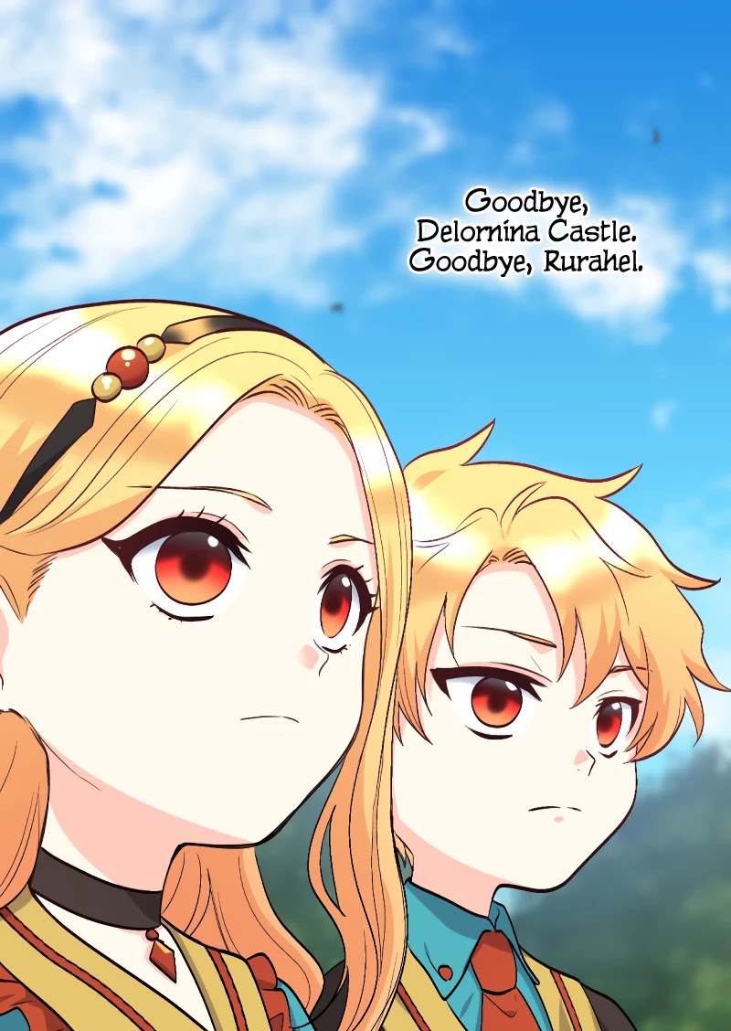 The Twin Siblings’ New Life chapter 57 page 55