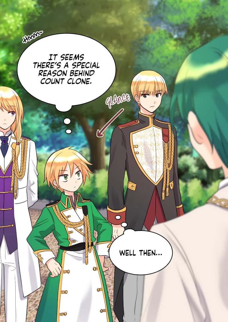 The Twin Siblings’ New Life chapter 58 page 42