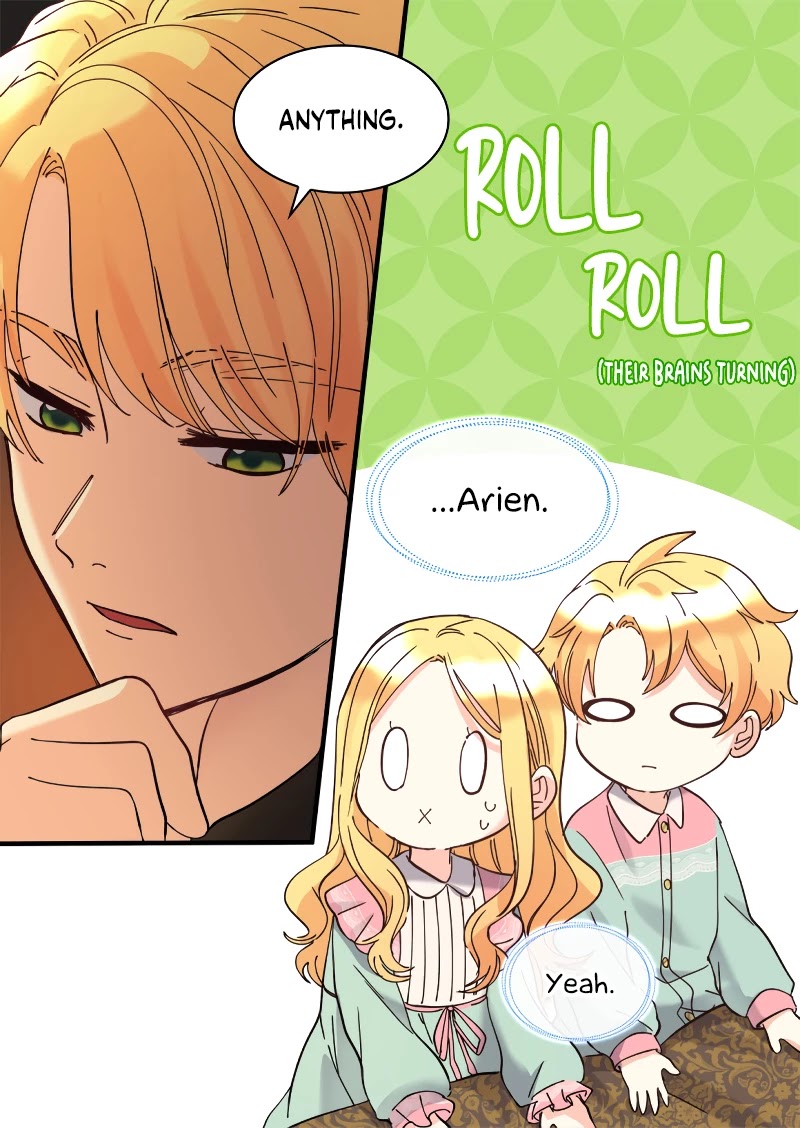 The Twin Siblings’ New Life chapter 62 page 37