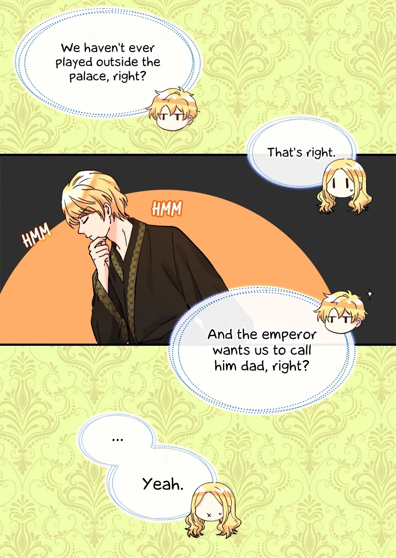 The Twin Siblings’ New Life chapter 62 page 38