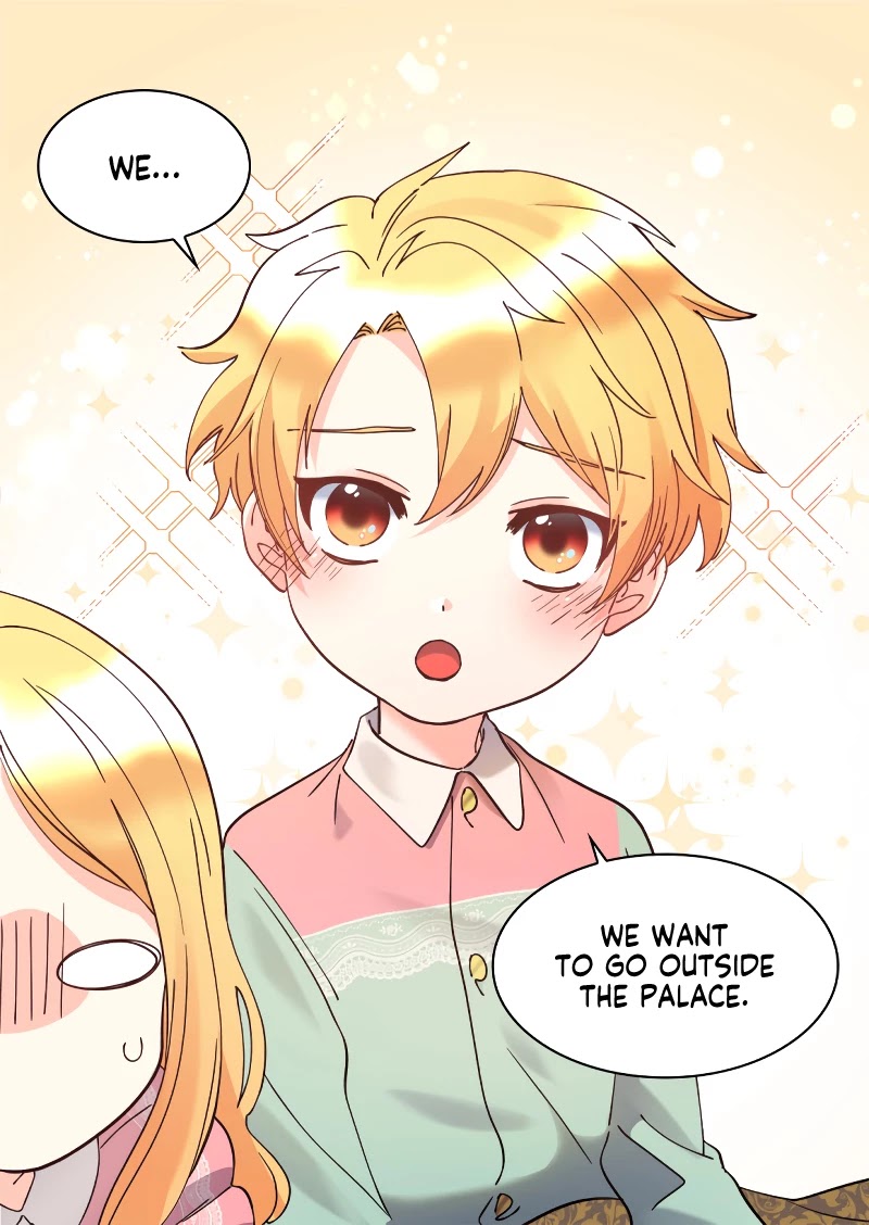 The Twin Siblings’ New Life chapter 62 page 44