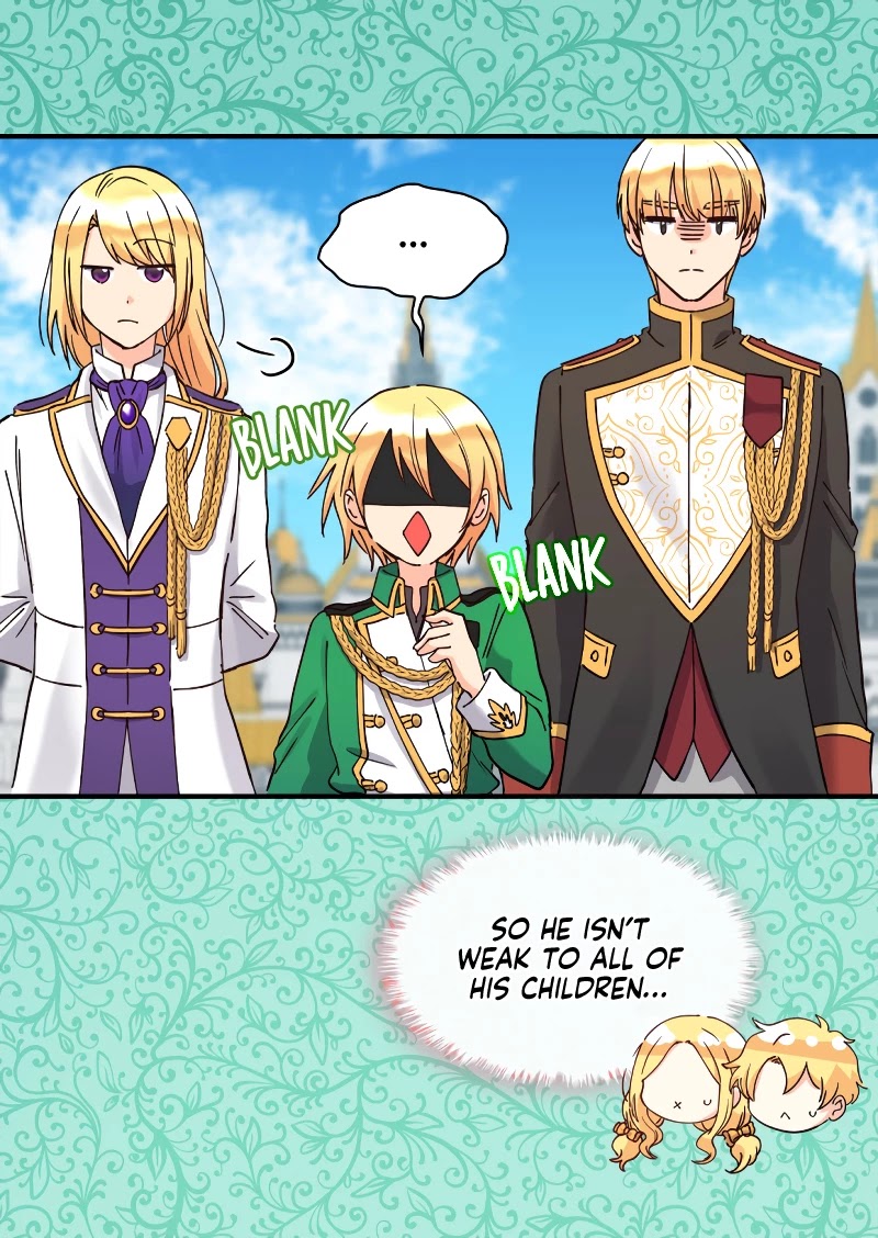 The Twin Siblings’ New Life chapter 62 page 55