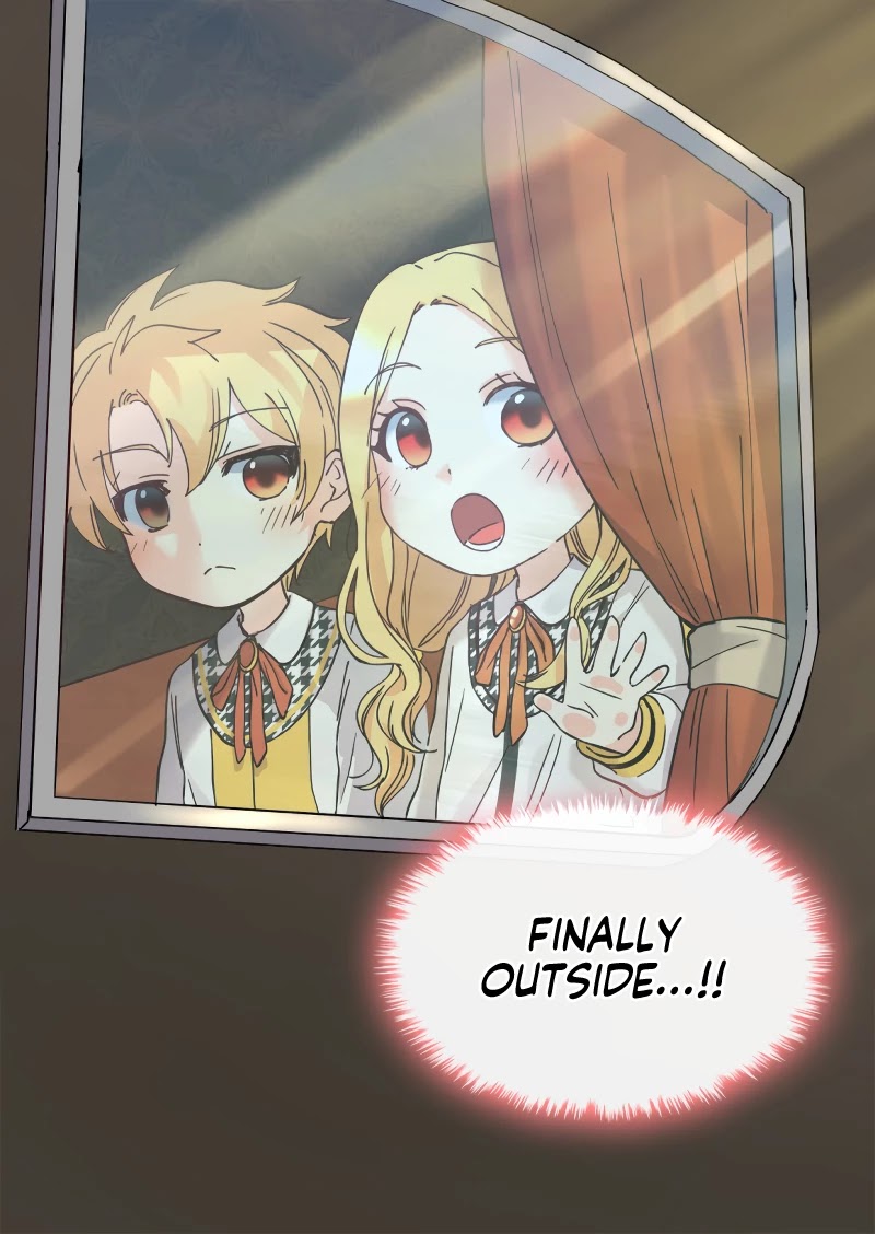 The Twin Siblings’ New Life chapter 62 page 63