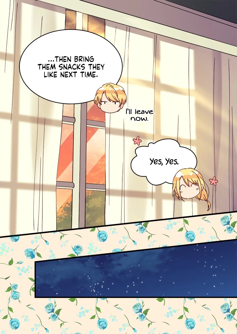 The Twin Siblings’ New Life chapter 62 page 7