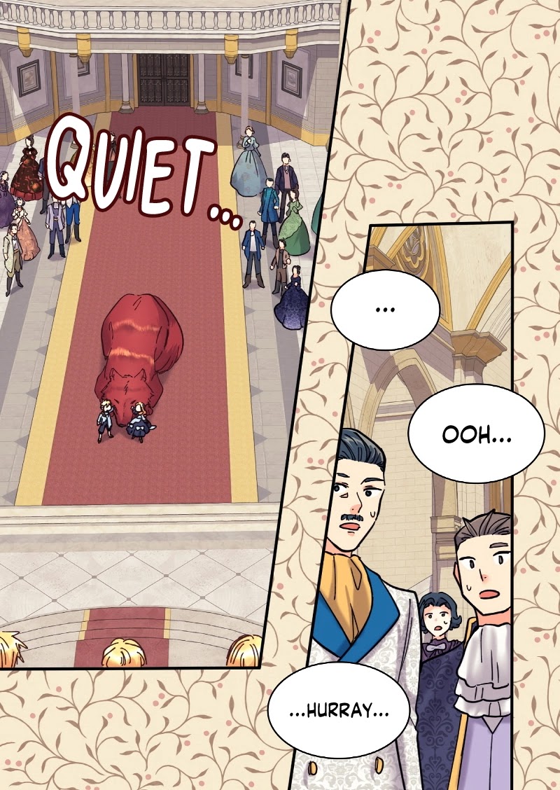 The Twin Siblings’ New Life chapter 69 page 50