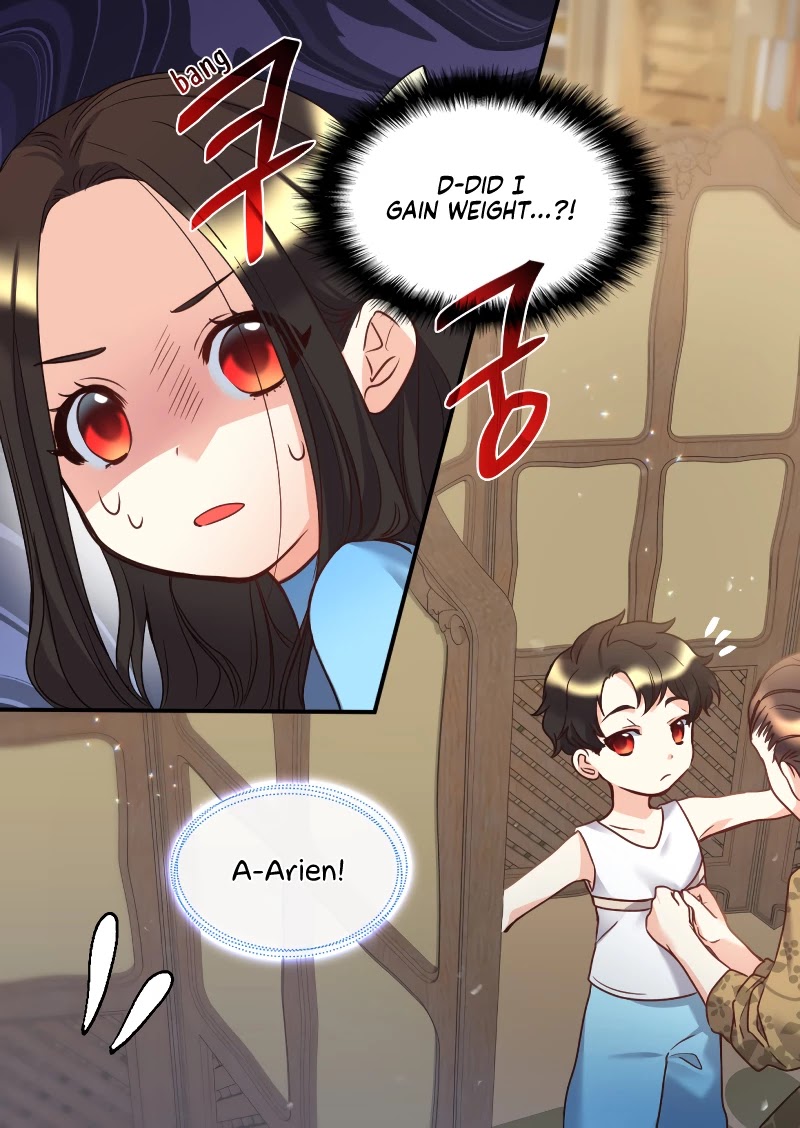 The Twin Siblings’ New Life chapter 81 page 18