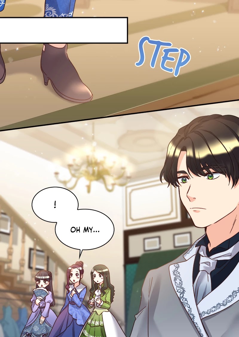 The Twin Siblings’ New Life chapter 81 page 27