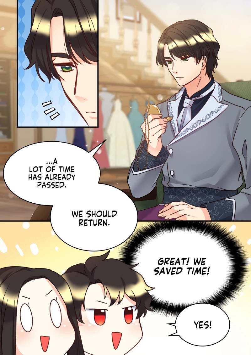 The Twin Siblings’ New Life chapter 81 page 33