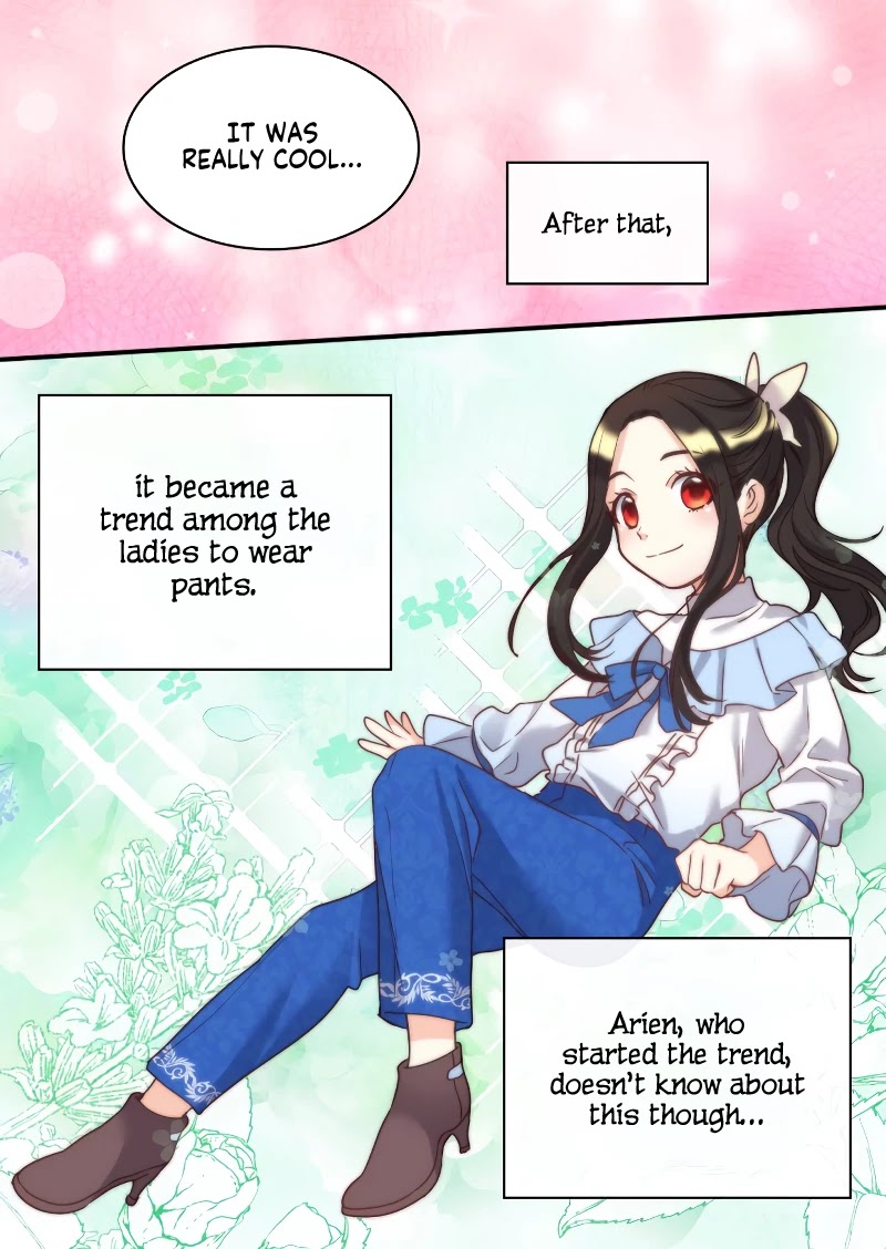 The Twin Siblings’ New Life chapter 81 page 38