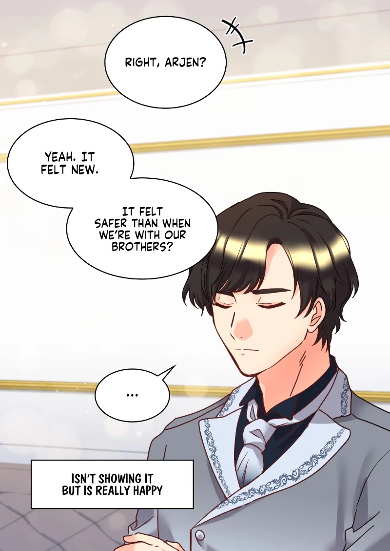 The Twin Siblings’ New Life chapter 81 page 40