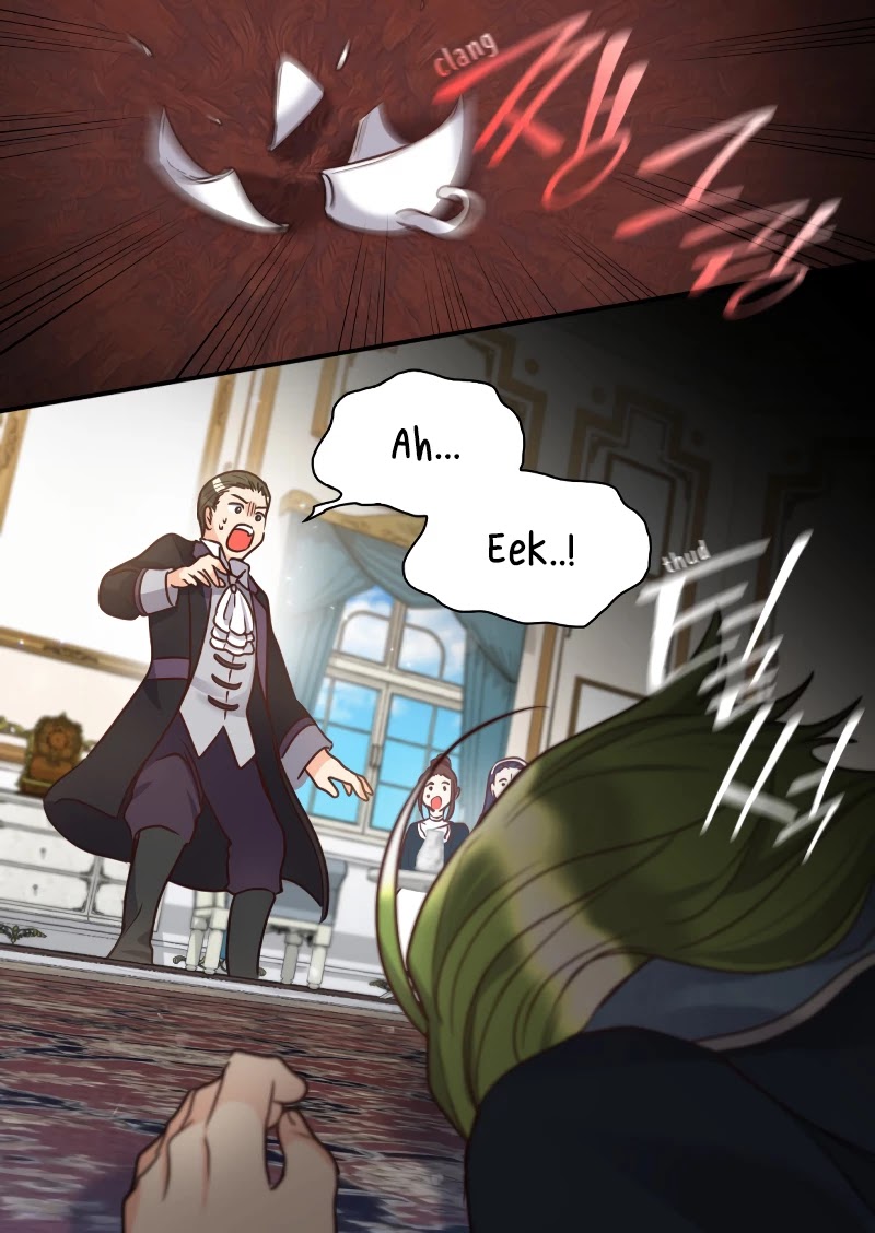 The Twin Siblings’ New Life chapter 81 page 57