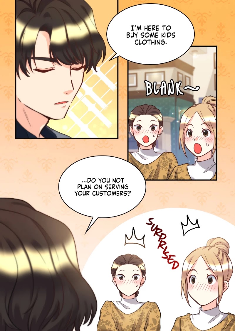 The Twin Siblings’ New Life chapter 81 page 6