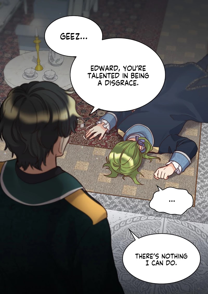 The Twin Siblings’ New Life chapter 81 page 62